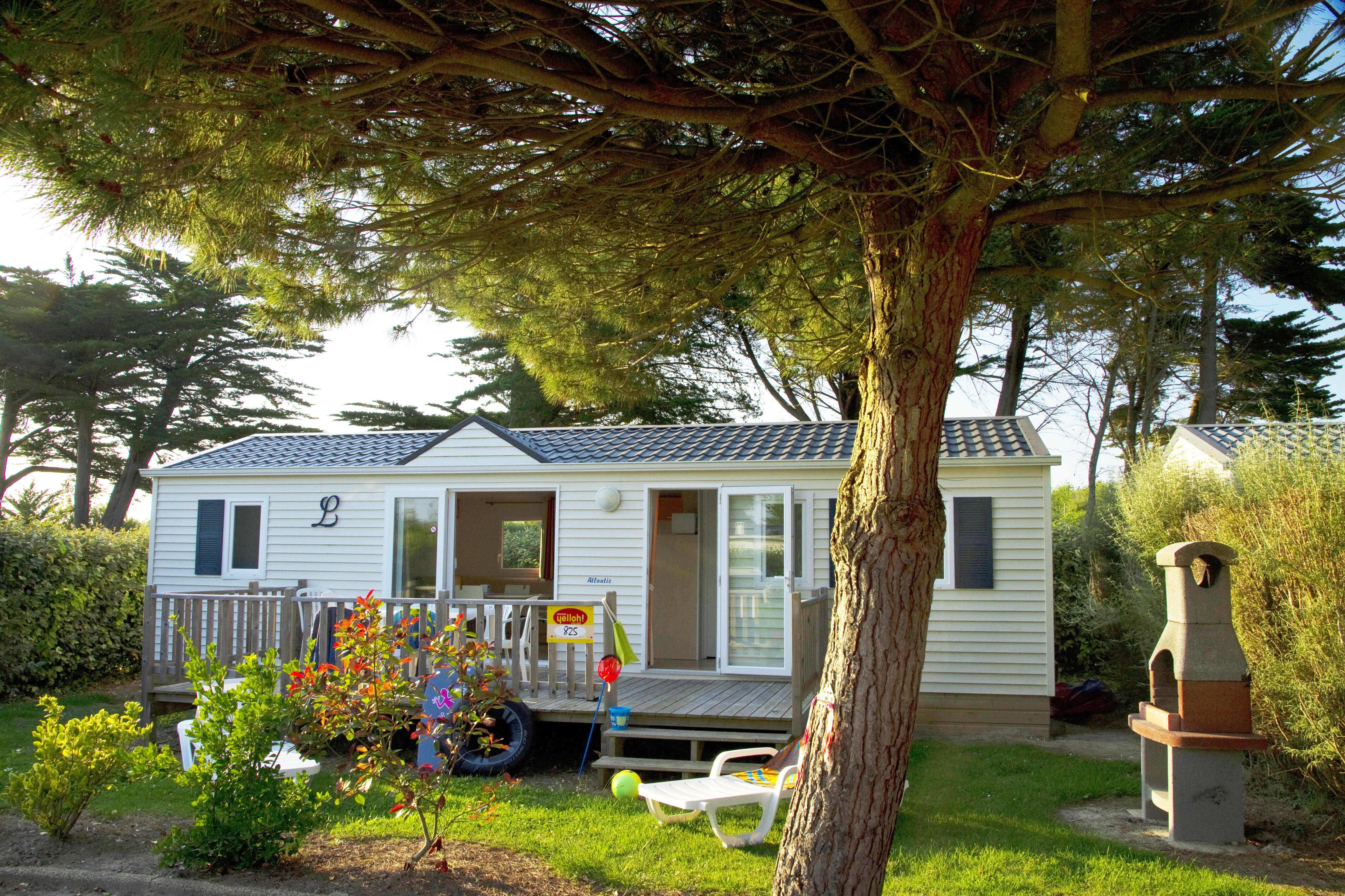 laplage_149_ps Cottage 6 personnes finistère sud