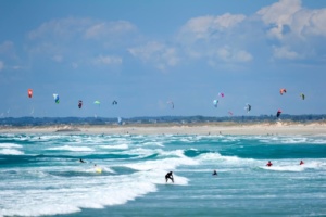 Pointe de la Torche surf