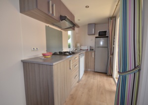 Cottage 5p. 4fl cuisine